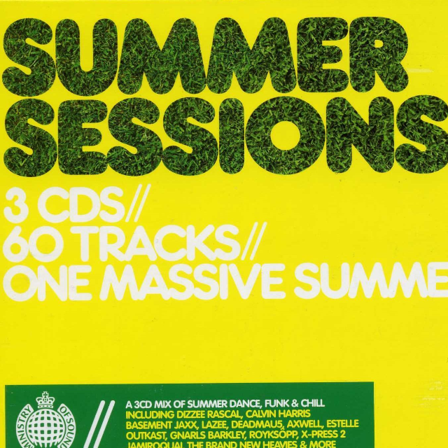 Ministry of Sound: Summer Sessions