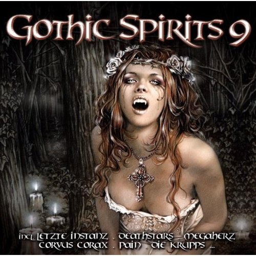 Gothic Spirits 9
