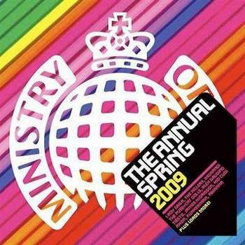 Ministry Of Sound : The Annual, Spring 2009