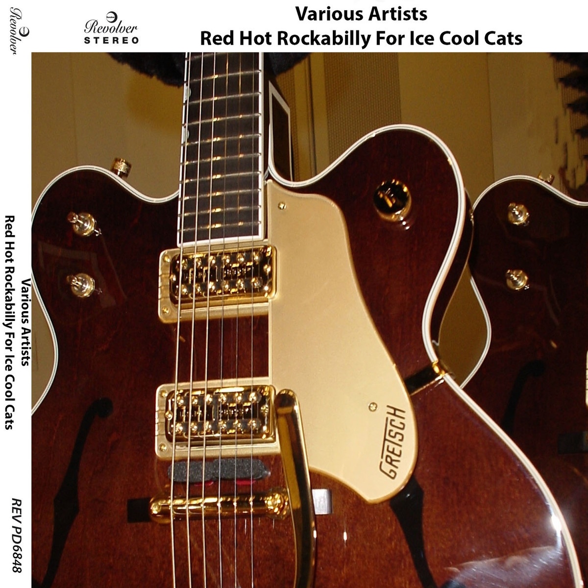 Red Hot Rockabilly for Ice Cool Cats