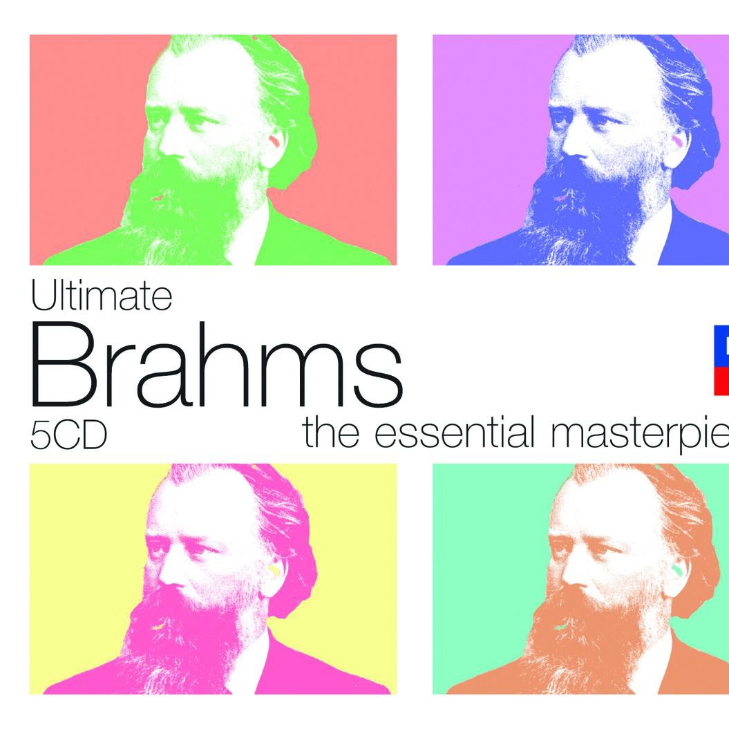 Johannes Brahms: Symphony No.1 in C minor, Op.68 - II - Andante sostenuto 