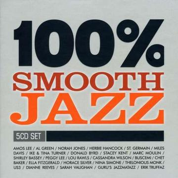 100 Percent Smooth Jazz
