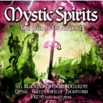 Mystic Spirits: The Chants Of Paradise