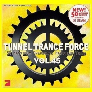 Tunnel Trance Force Vol.45