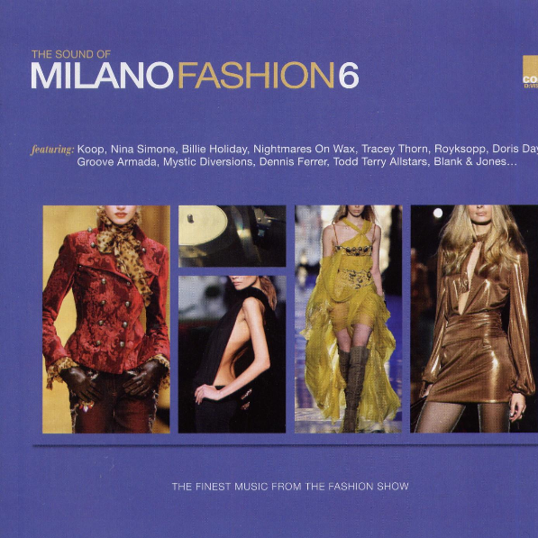 The sound of milano fashion Vol.6