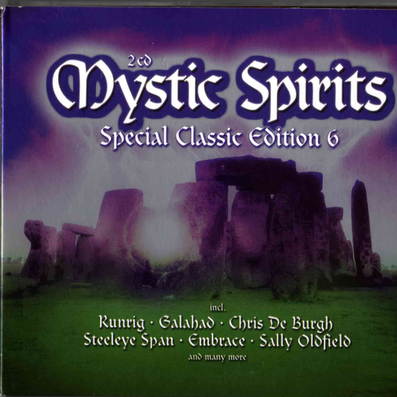 Mystic Spirits: Special Classic Edition 6