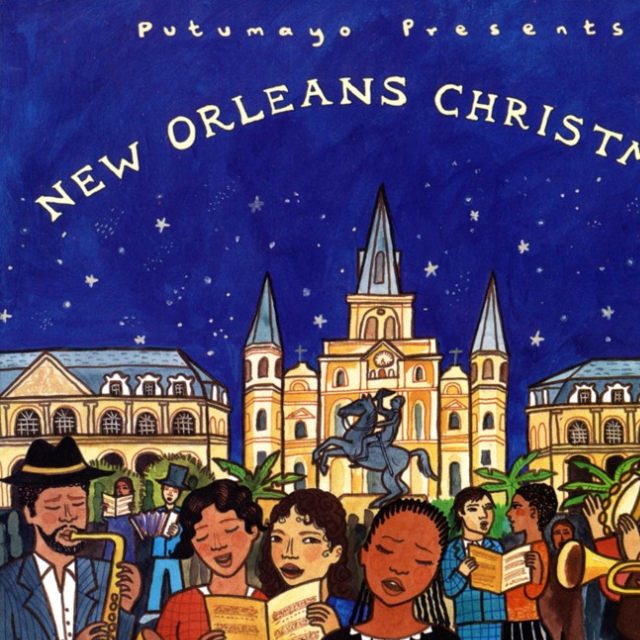 Putumayo Presents: New Orleans Christmas