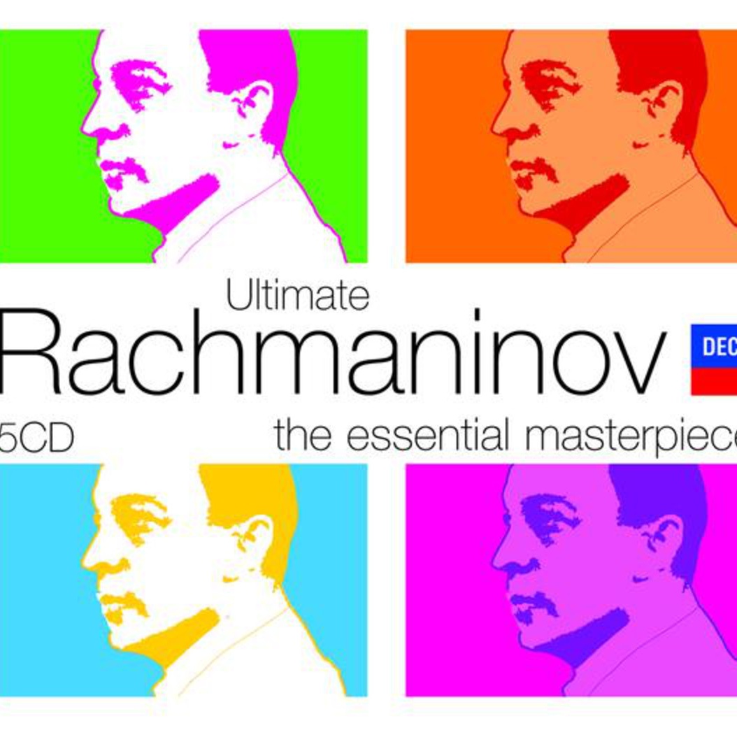 Ultimate Rachmaninov
