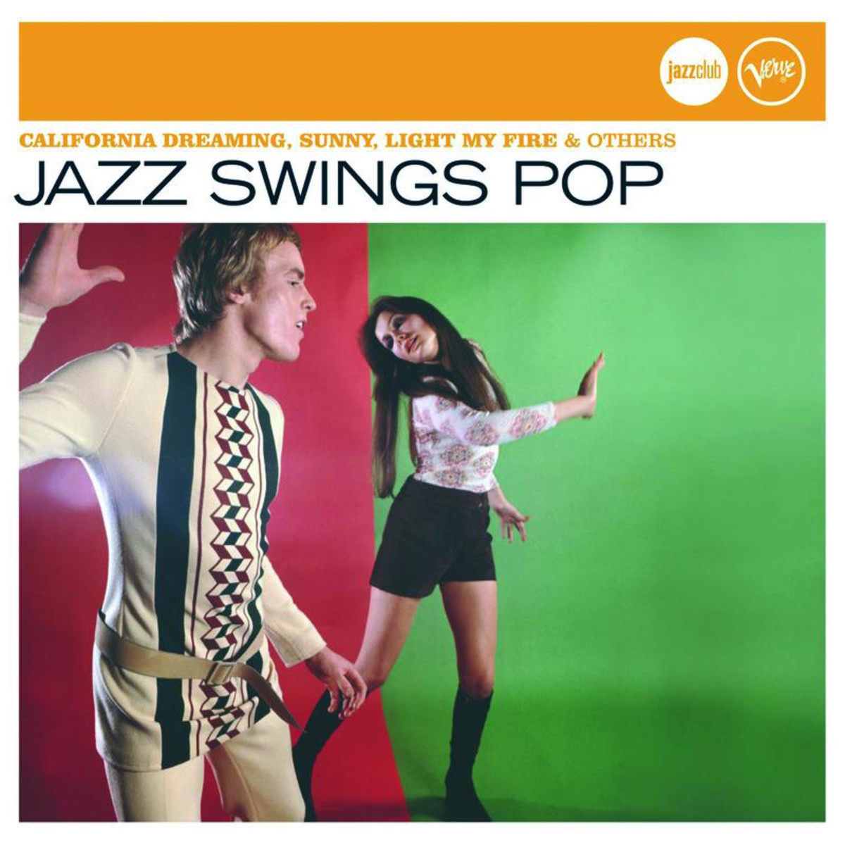 Jazz Swings Pop