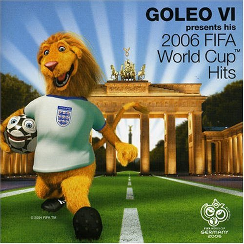 Goleo VI Presents His 2006 FIFA World Cup Hits