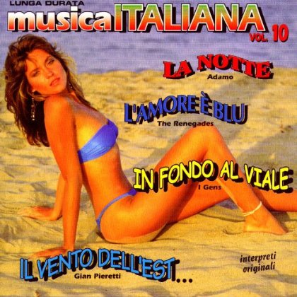 Musica Italiana Vol.10