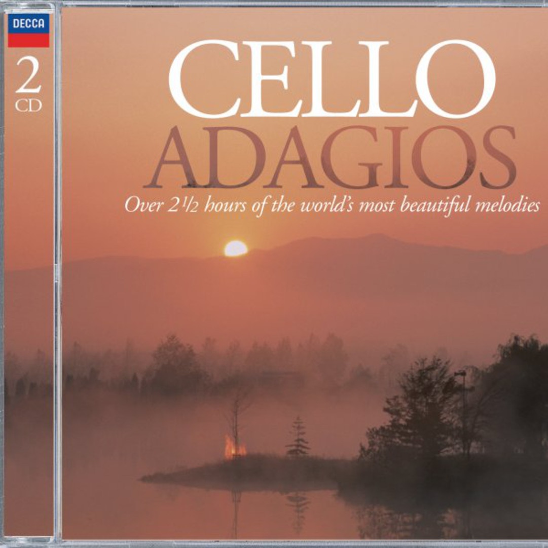 Cello Concerto in B flat, G.482:2. Adagio non Troppo