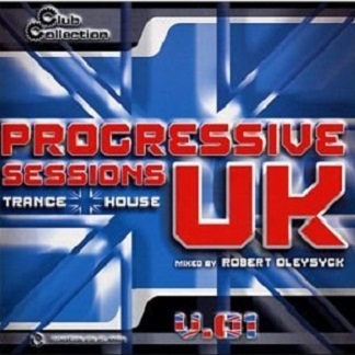 Progressive UK Sessions Vol.1