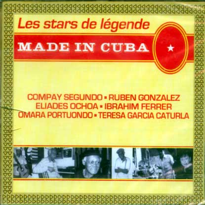 Made In Cuba