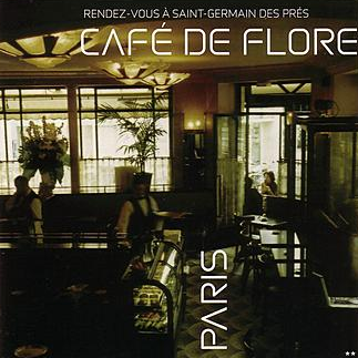 Cafe De Flore: Rendez-Vous a Saint-Germain-des-Pres