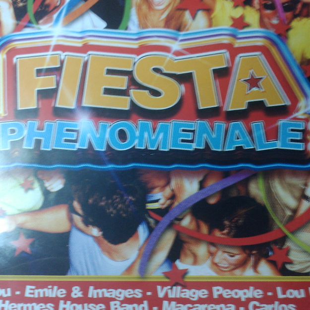 Fiesta Phenomenale