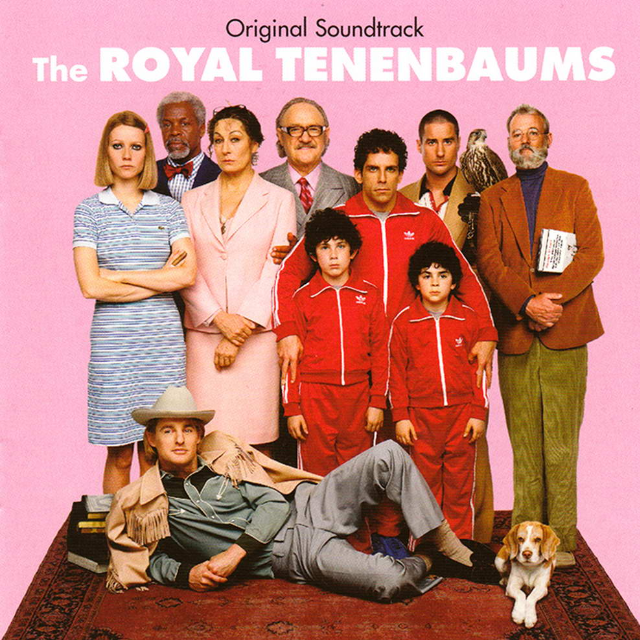 I Always Wanted To Be A Tenenbaum
