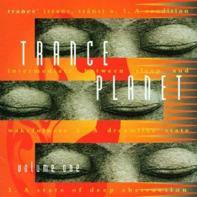 Trance Planet Vol.1-4