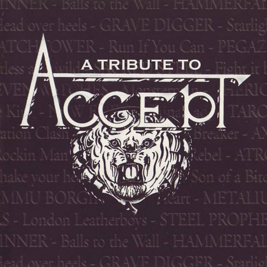 Accept Metal or Die: A Tribute To Accept