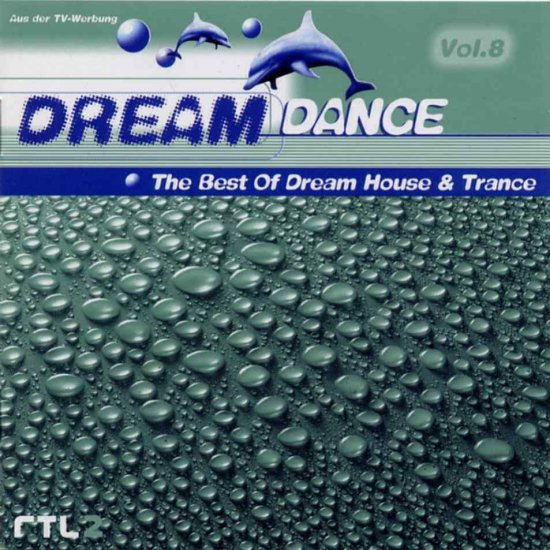 Dream Dance Vol. 8
