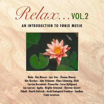 Relax...vol 2 - An Introduction to Fonix Musik