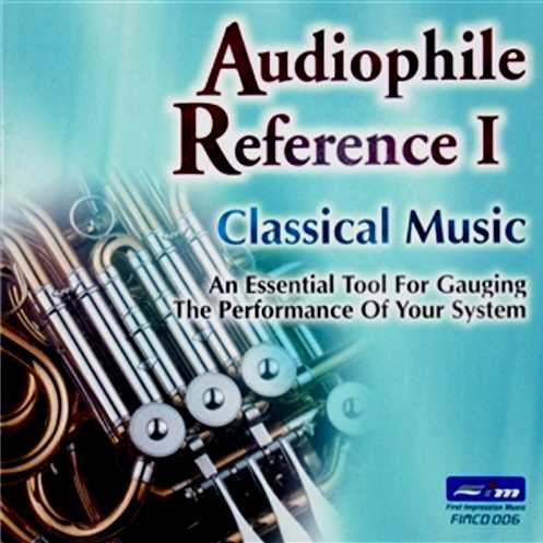 Audiophile Reference I