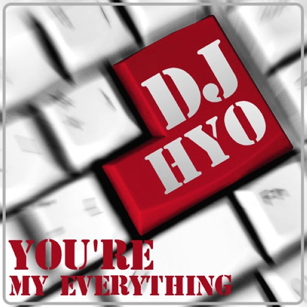 You're My Everything (Clubhunter Radio Edit)