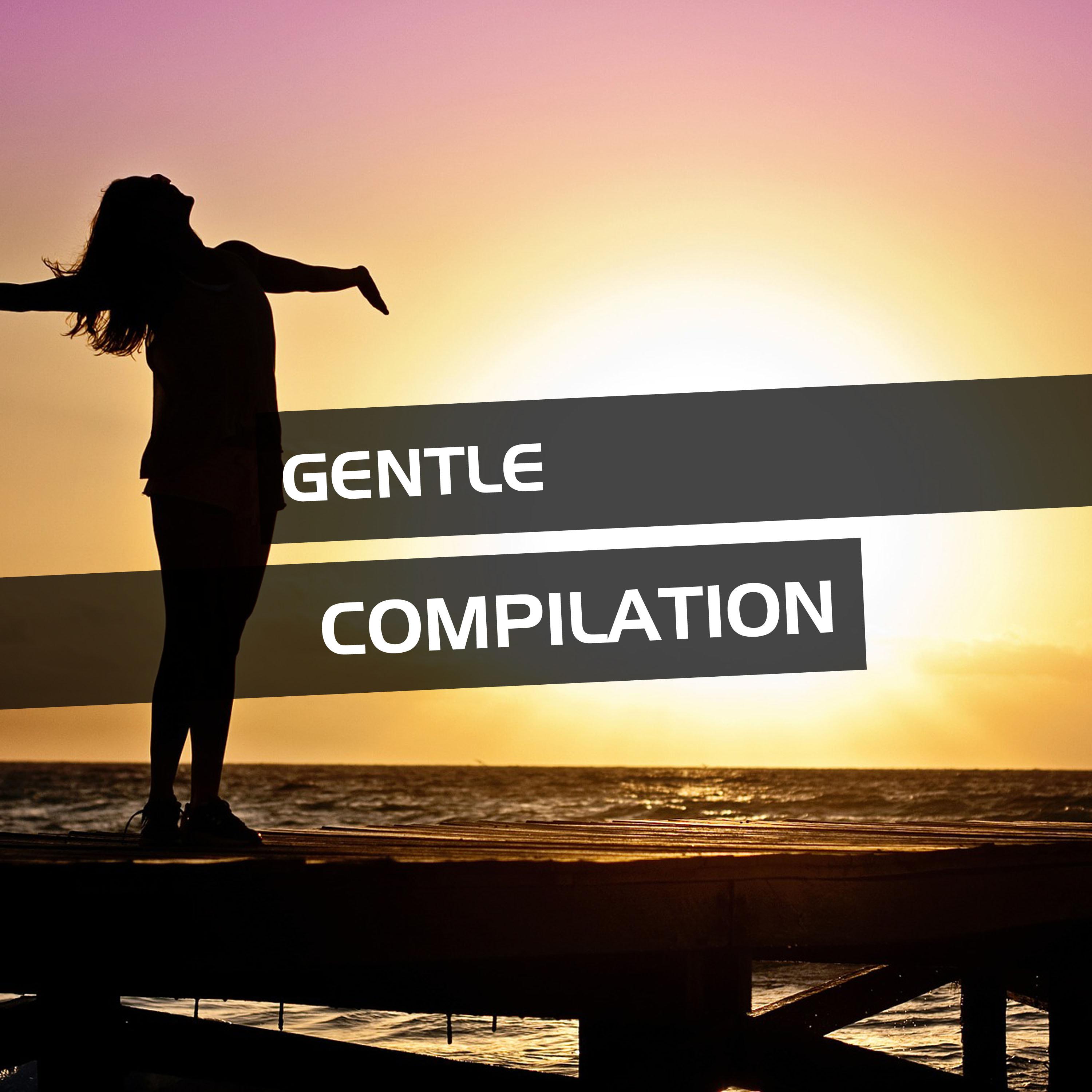 Gentle Compilation of Sounds for Meditation