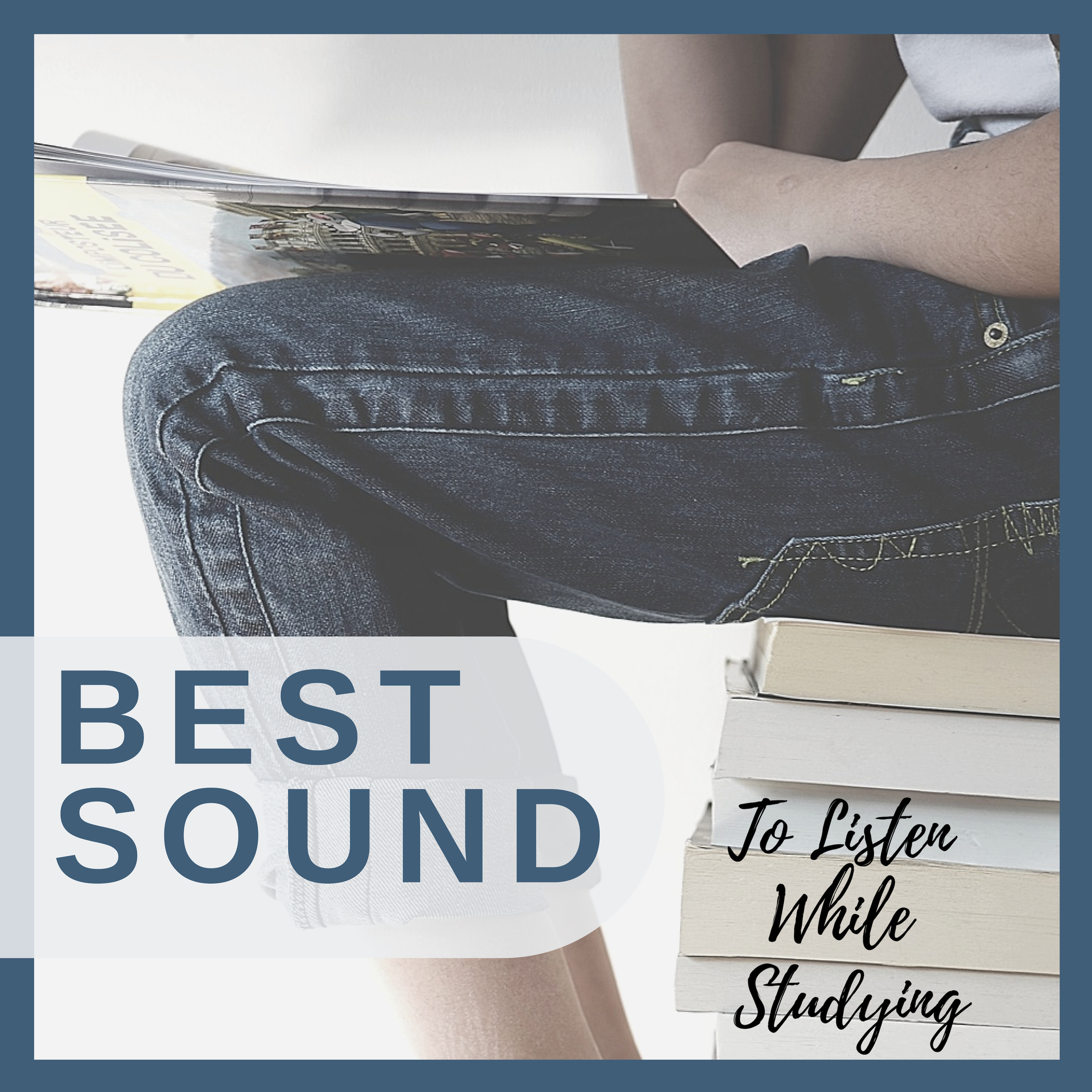 Best Sound to Listen While Studying  Sounds for Studying and Healing