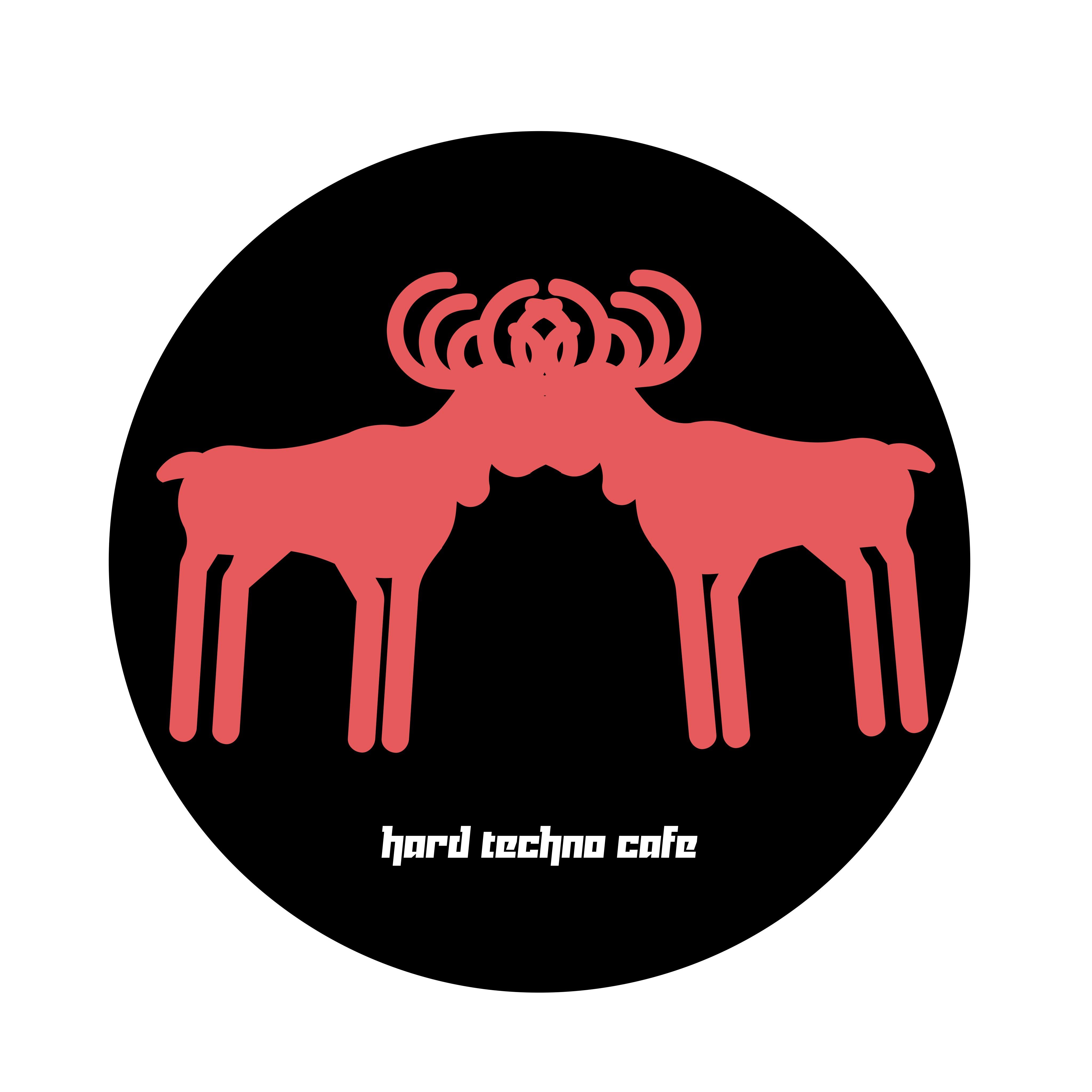 Hard Techno Cafe