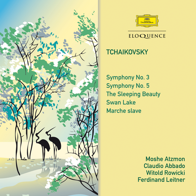 The Sleeping Beauty, Suite, Op.66a, TH 234:1. Introduction - The Lilac Fairy