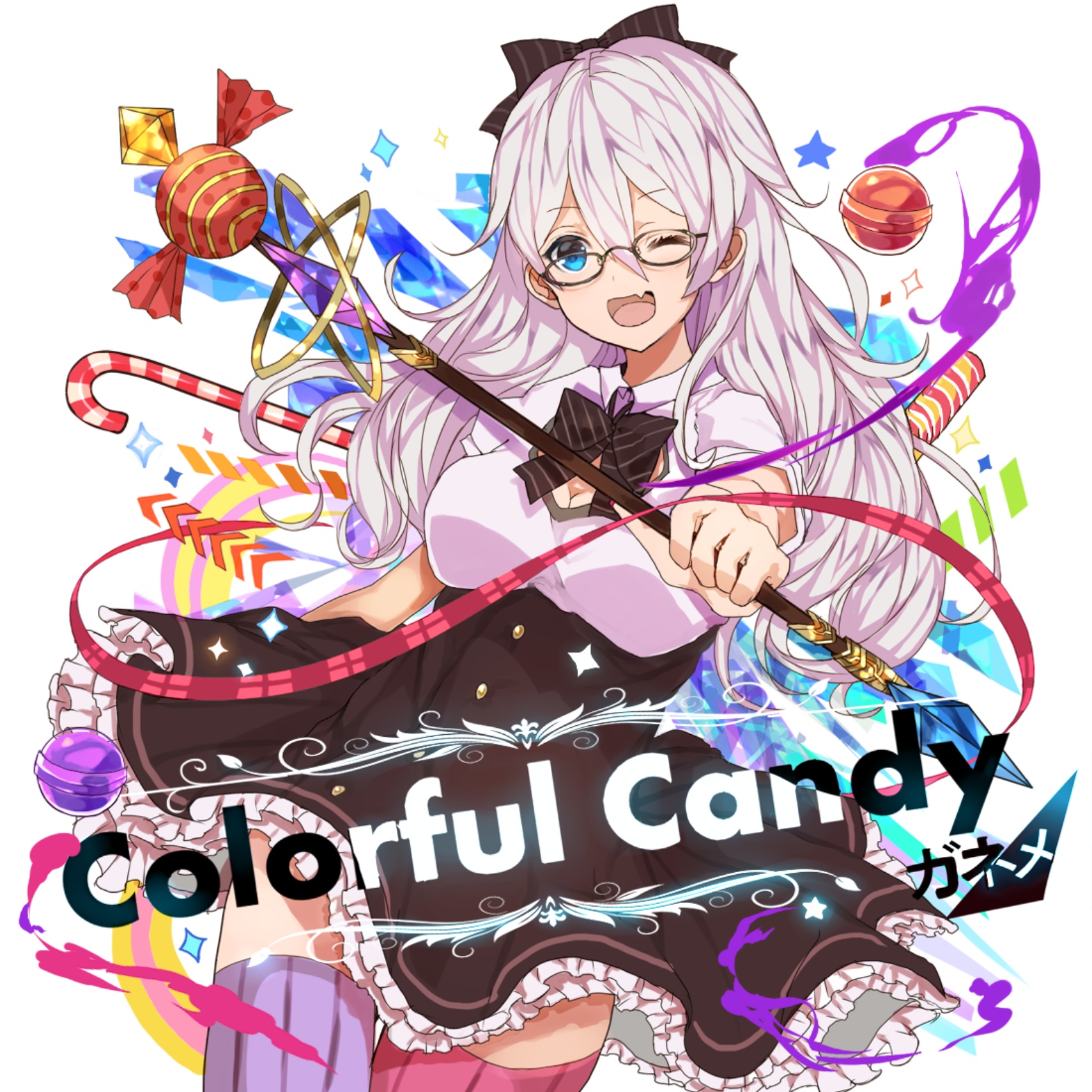 Colorful Candy 