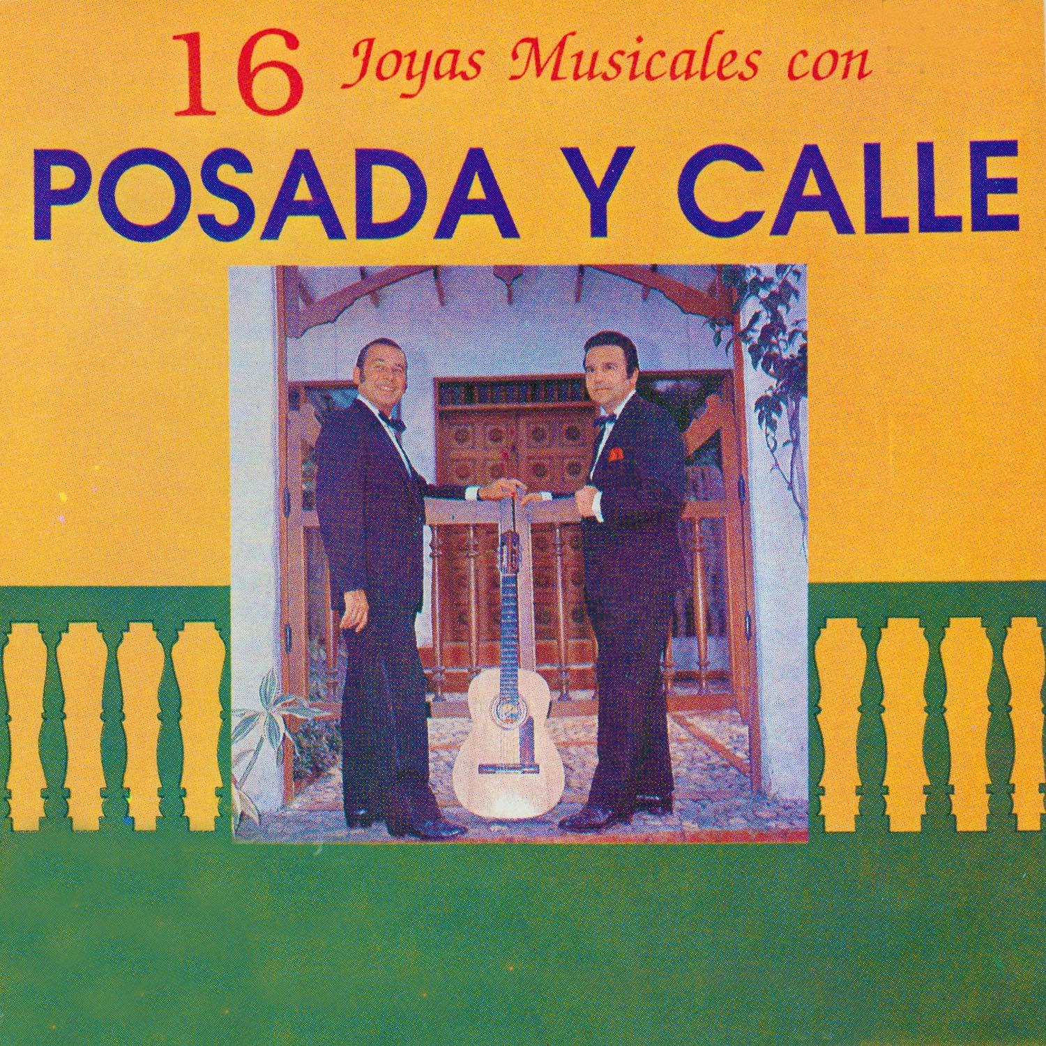 16 Joyas Musicales