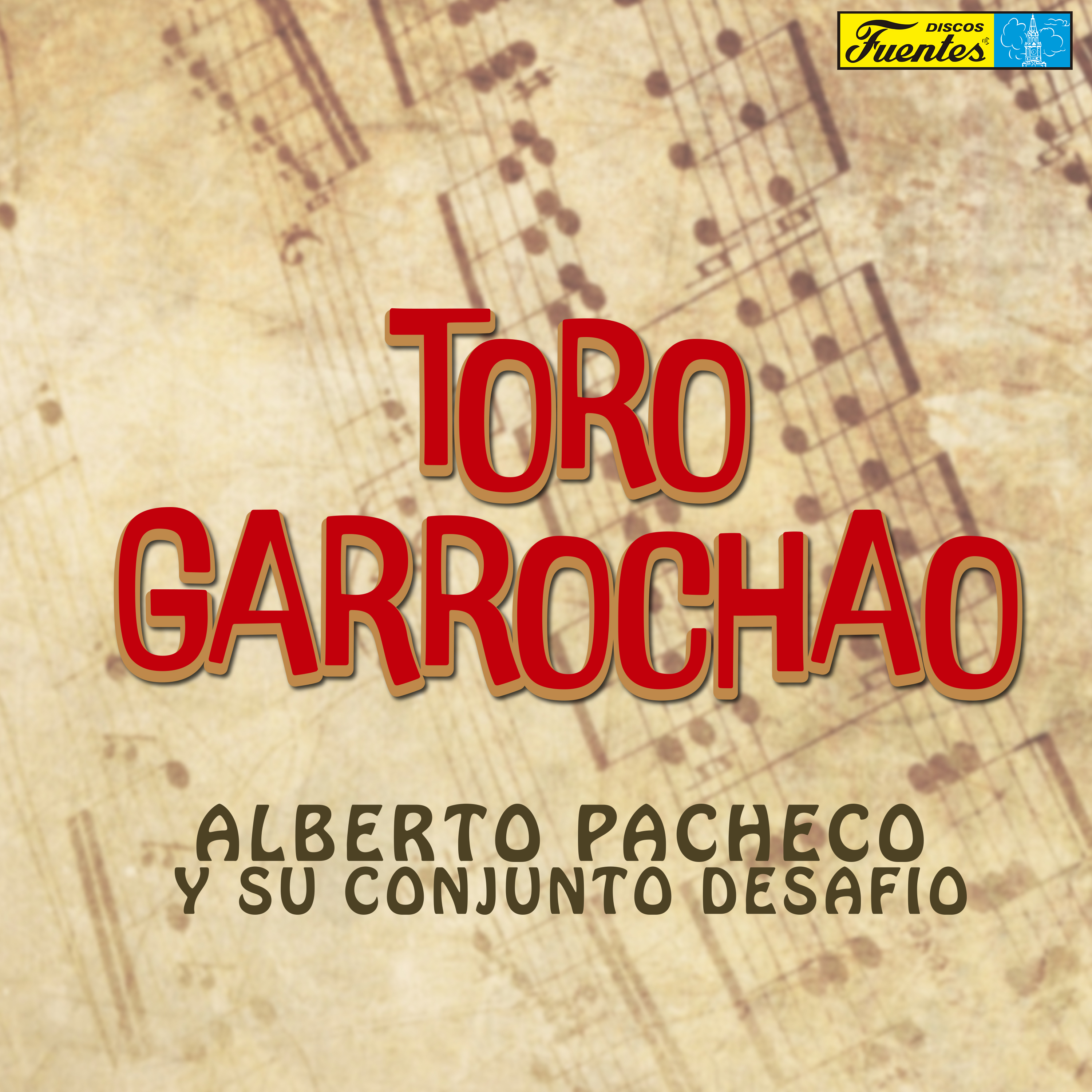 Toro Garrochao