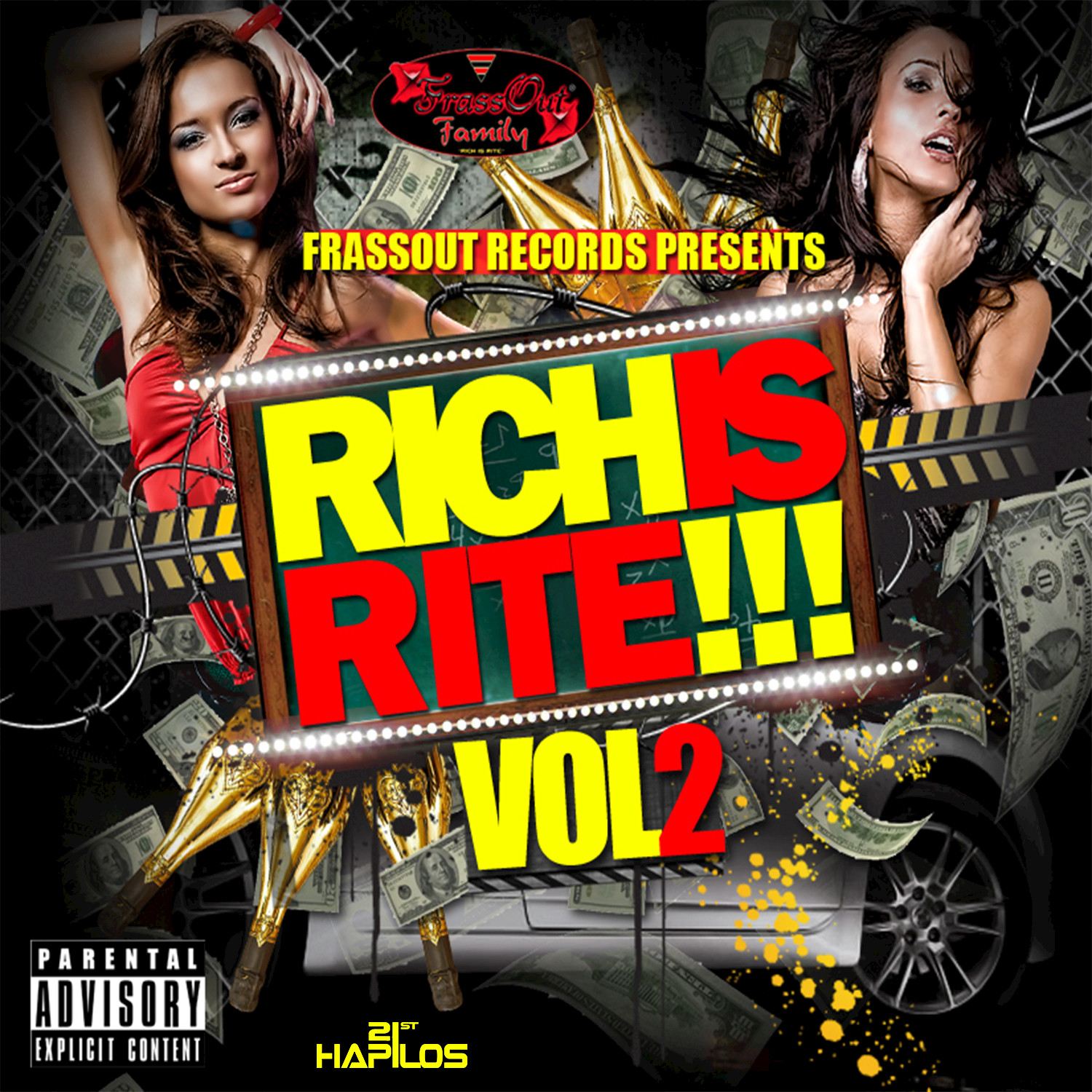 Rich Is Rite Vol. 2