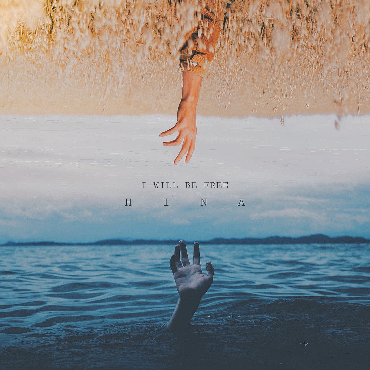 I WILL BE FREE