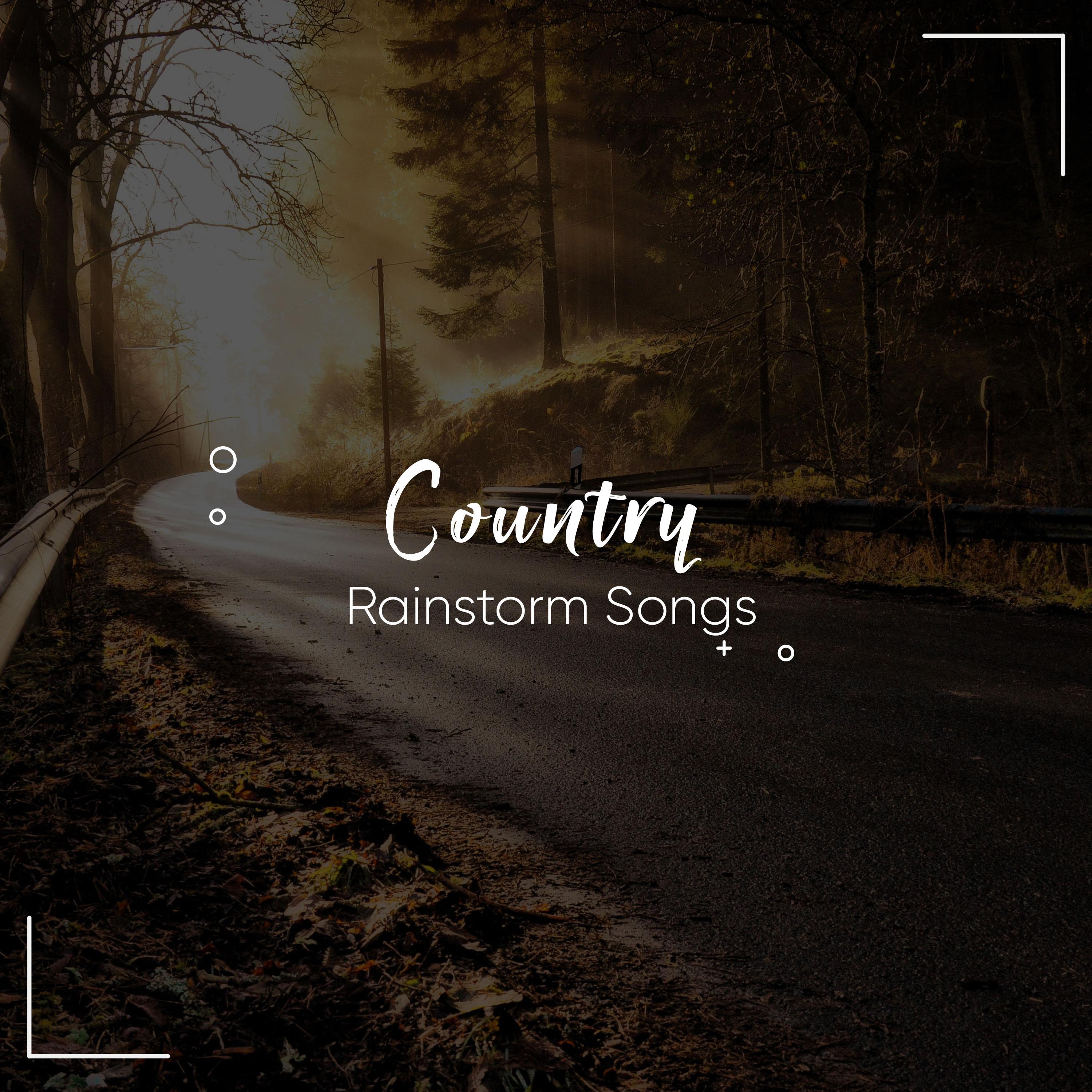 #15 Country Rainstorm Songs