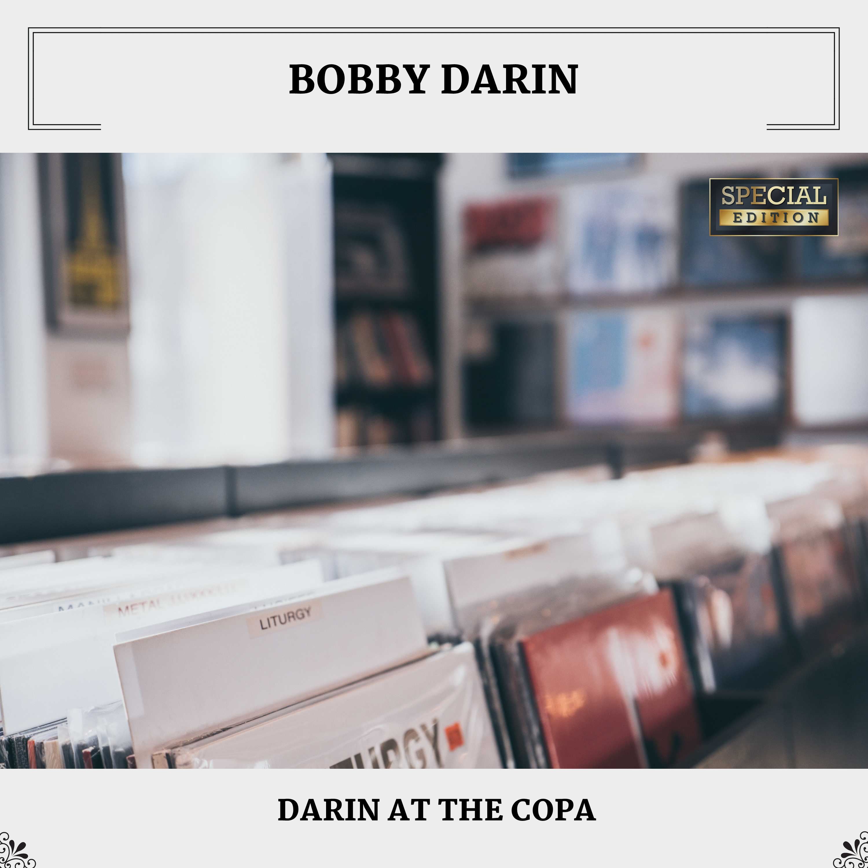 Darin At The Copa (Special Edition)
