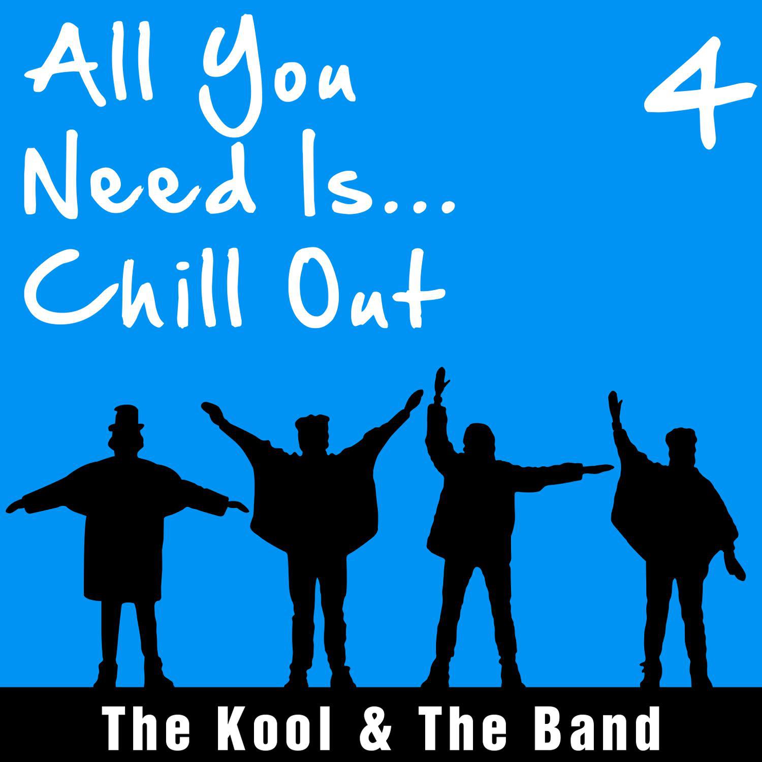 All You Need Is Chill out, Vol. 4