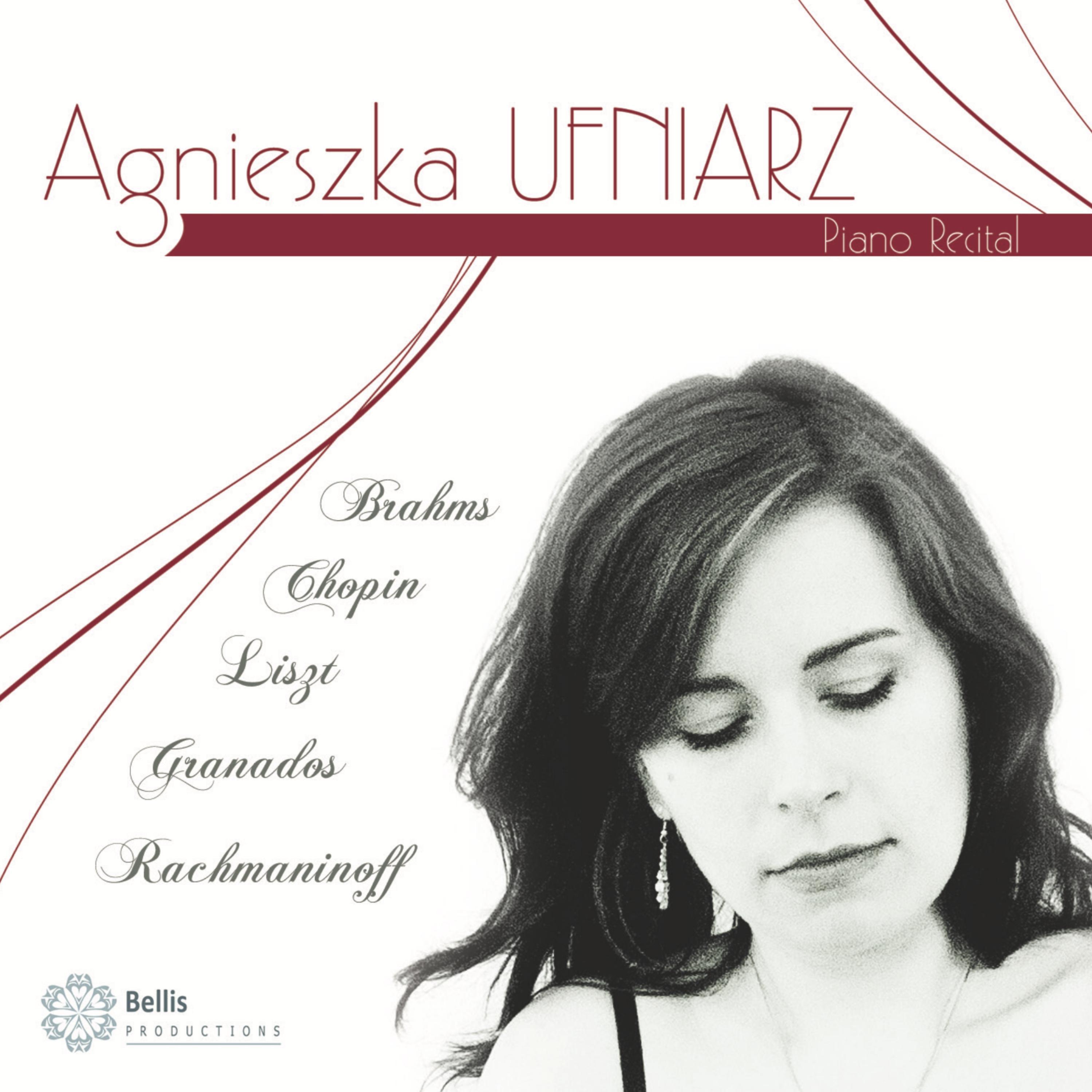 Agnieszka Ufniarz: Piano Recital