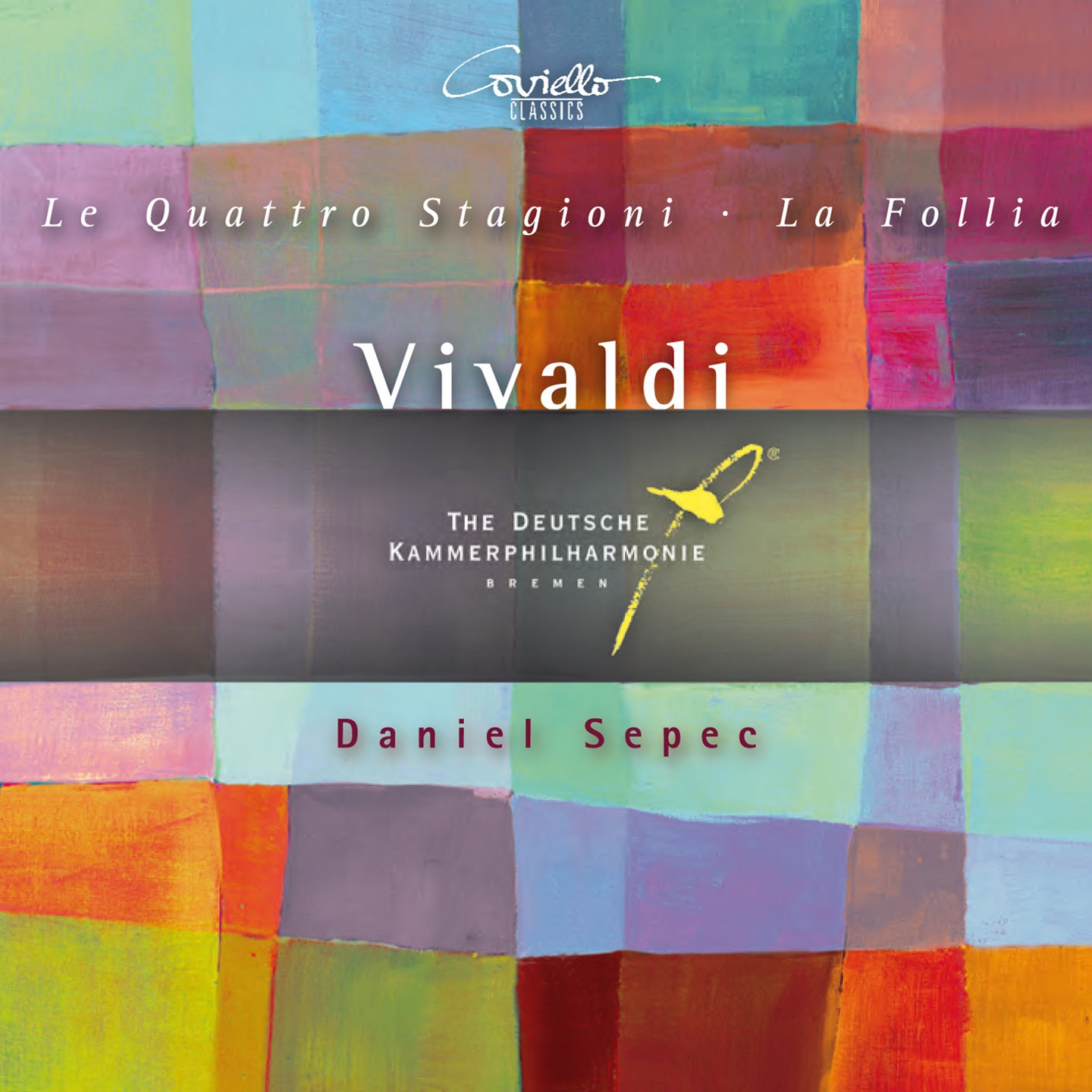 12 Trio Sonatas, Op. 1, No. 12 in D Minor, RV 63 "La follia"