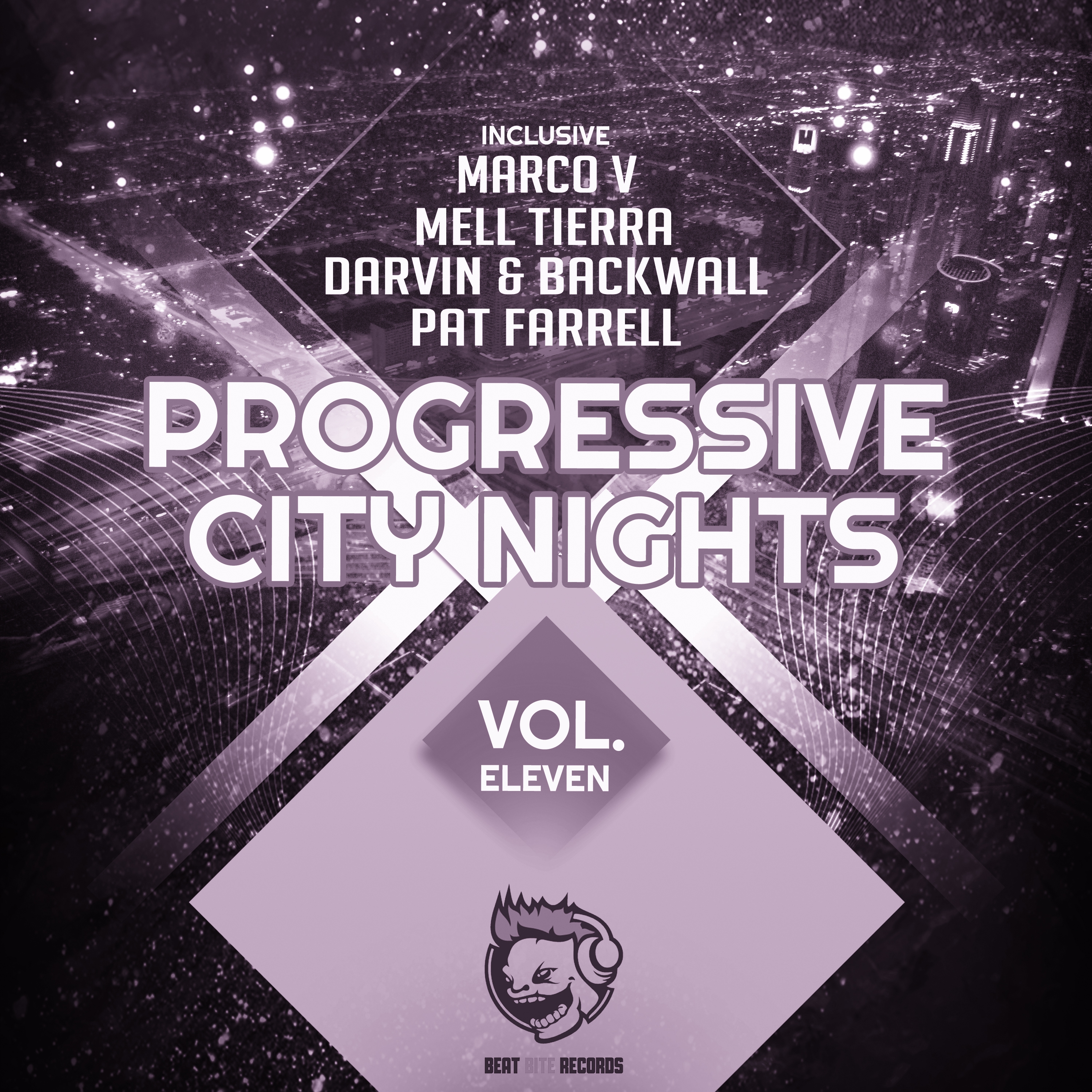 Progressive City Nights. Vol. Eleven