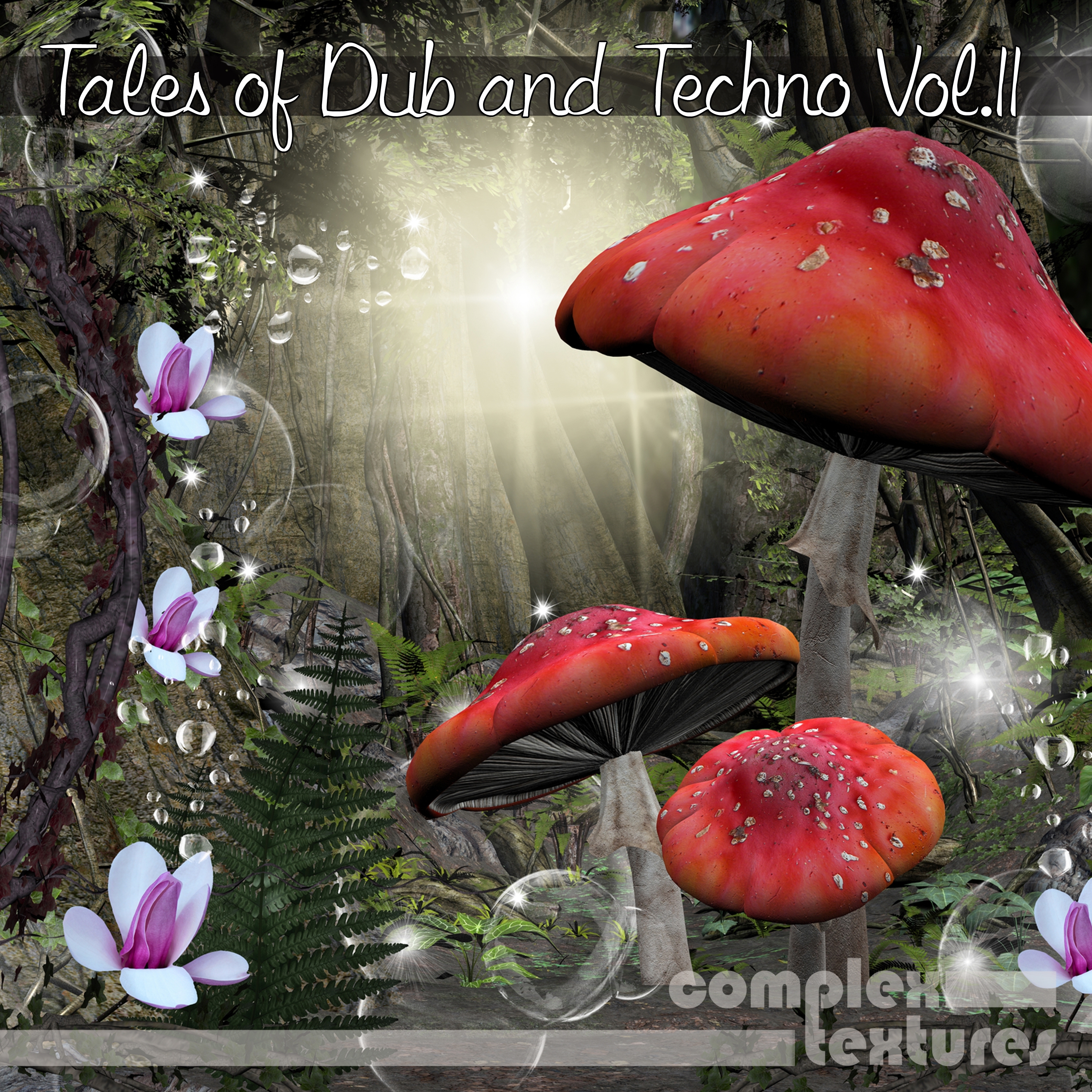 Tales of Dub and Techno, Vol. II