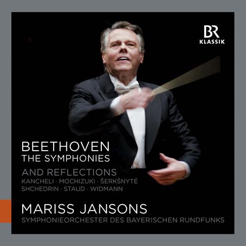 BEETHOVEN, L. van: Symphonies Nos. 1-9 / Reflections (Bavarian Radio Symphony, Jansons)