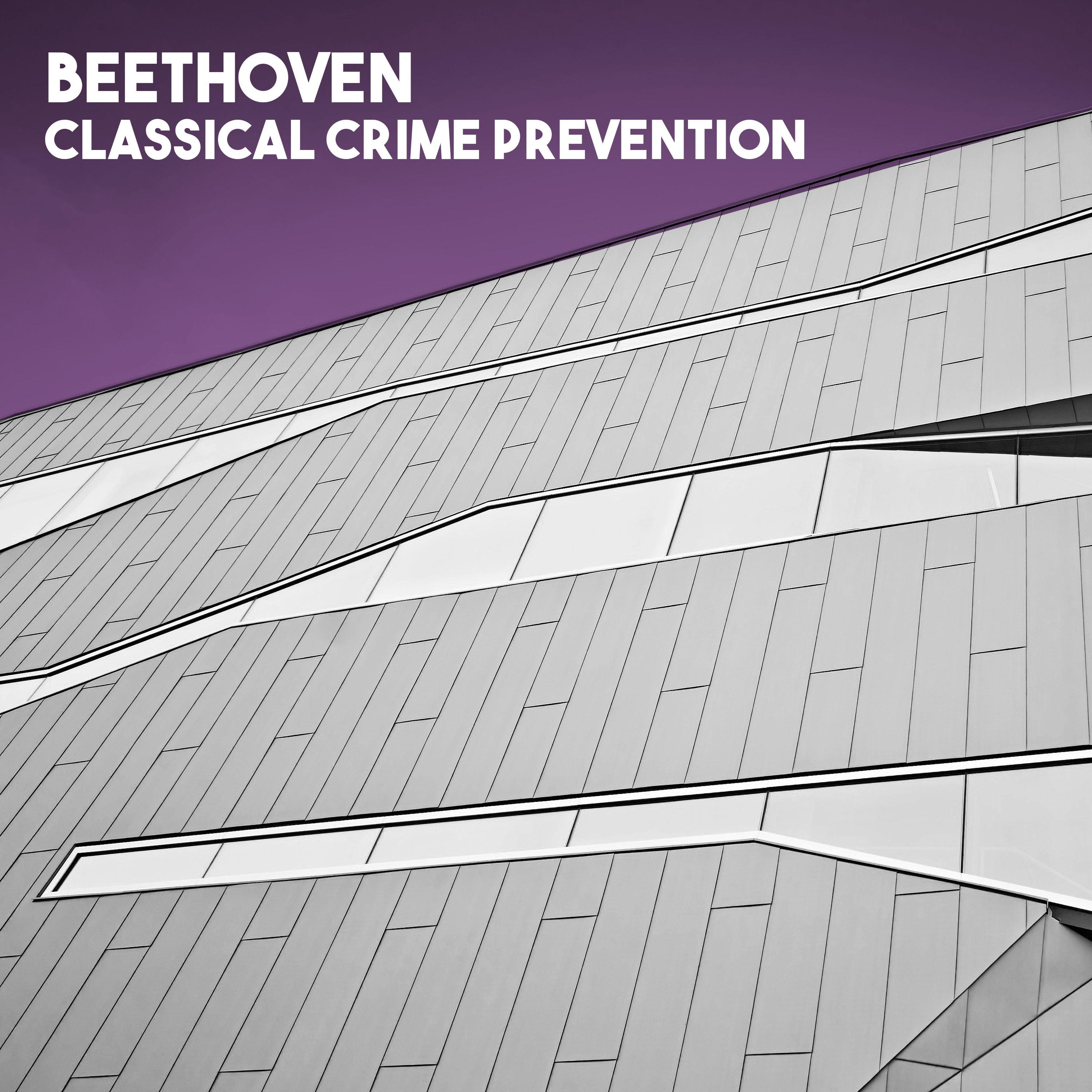 Beethoven: Classical Crime Prevention