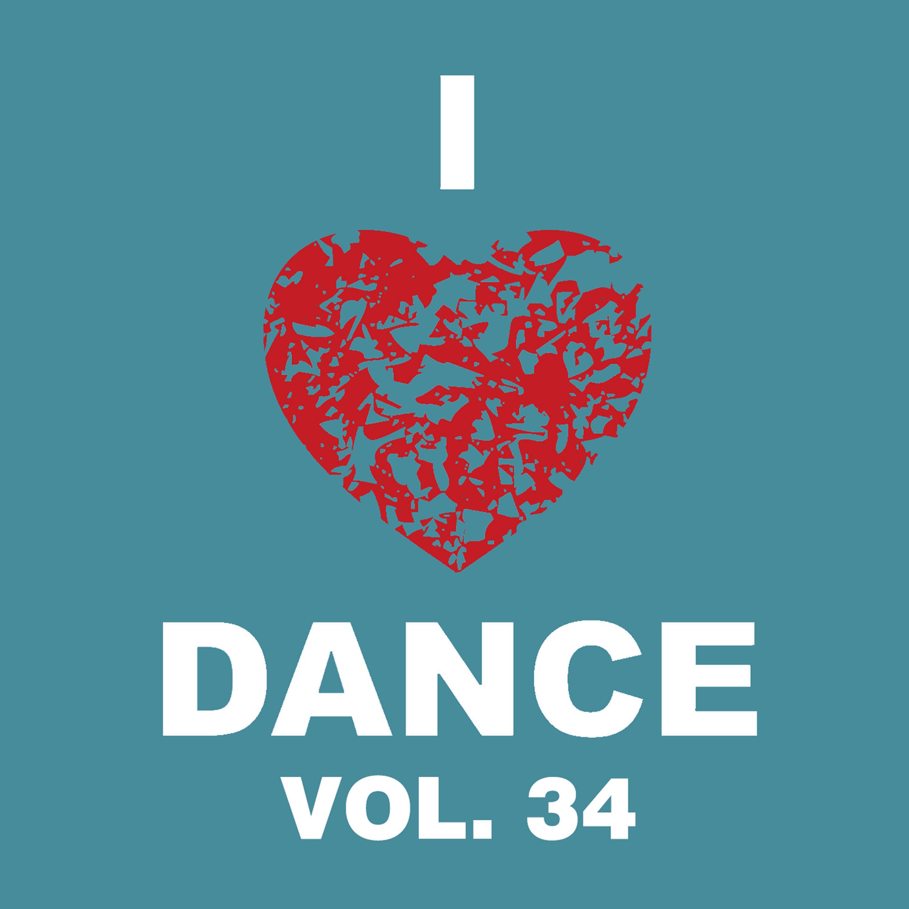 I Love Dance Vol. 34