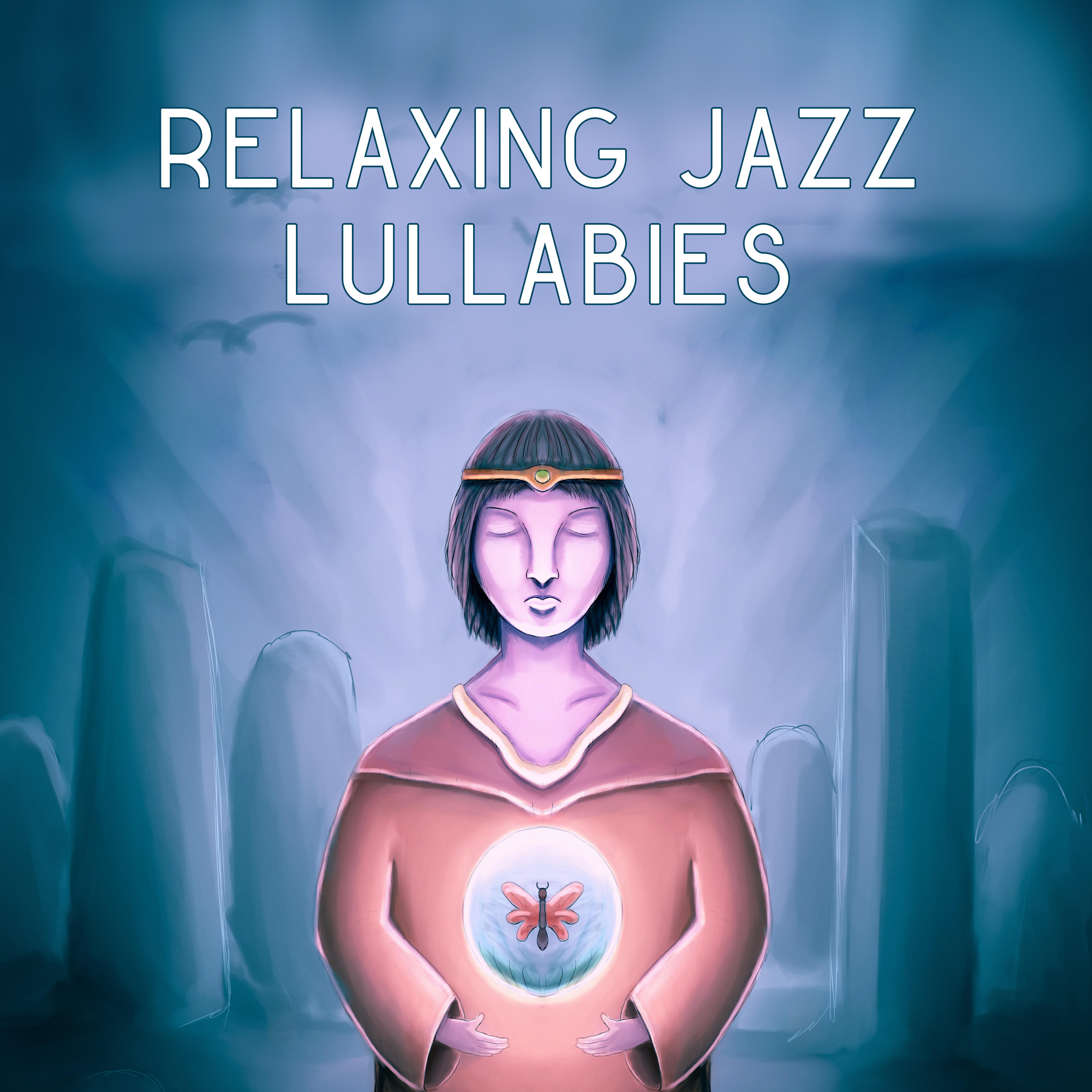 Relaxing Jazz Lullabies  Mellow Jazz, Relaxed Jazz, Peaceful Piano Melodies, Ambient Instrumental Music