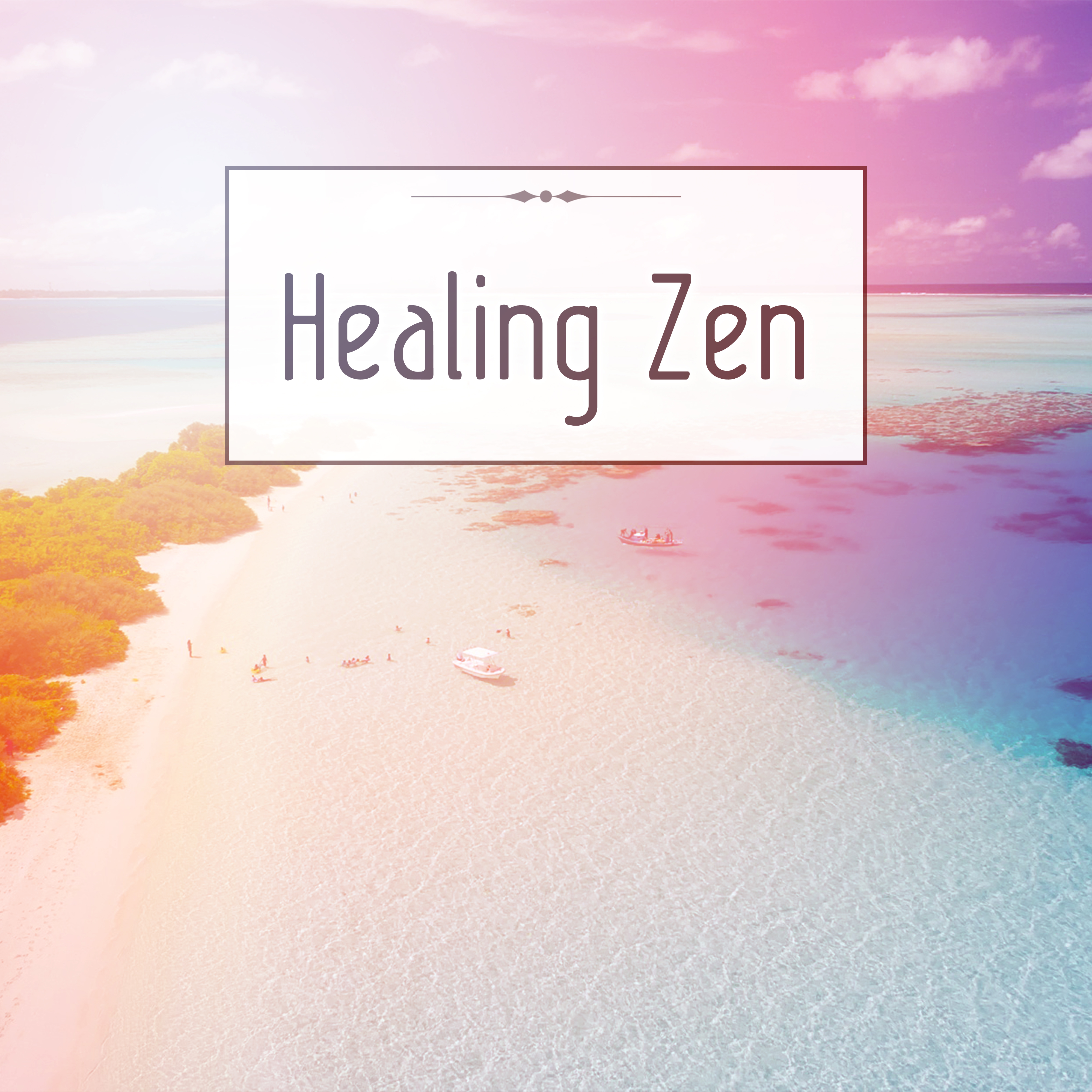 Healing Zen  Nature Sounds, Music for Relax After Work, Healing Relaxing Music, New Age, Instrumental Music