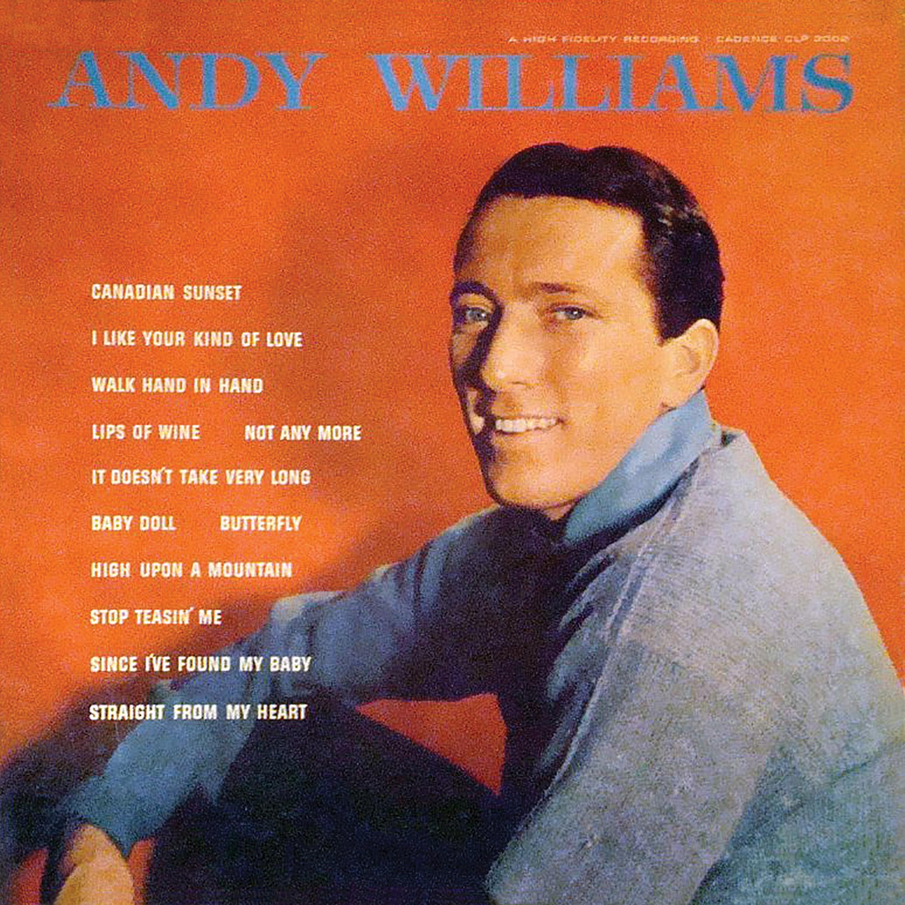 Andy Williams (Remastered)