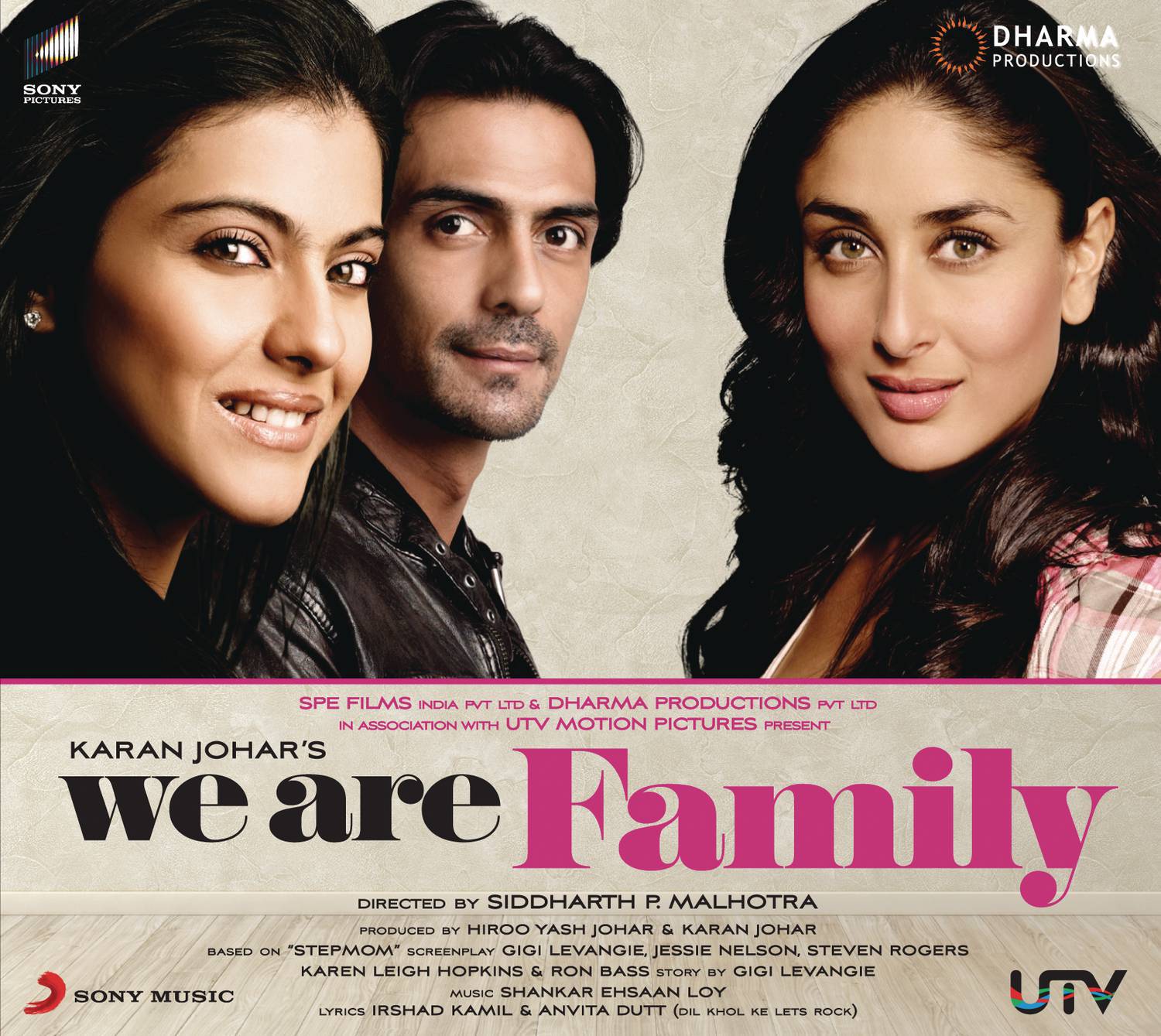 We Are Family (Original Motion Picture Soundtrack)